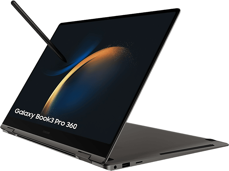 Convertible 2 en 1 | Samsung Galaxy Book3 Pro 360,16" WQXGA+OCTA