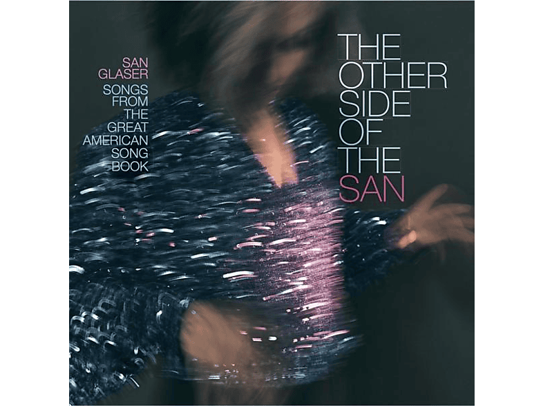San Glaser - OTHER SIDE OF THE SAN  - (Vinyl)