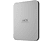 LACIE STLP2000400 Mobile Drive 2TB 2.5" Extern Hårddisk - Silver