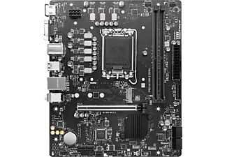MSI Pro H610M-E DDR4 Intel H610 Soket 1700 3200MHz(OC) M.2 Anakart