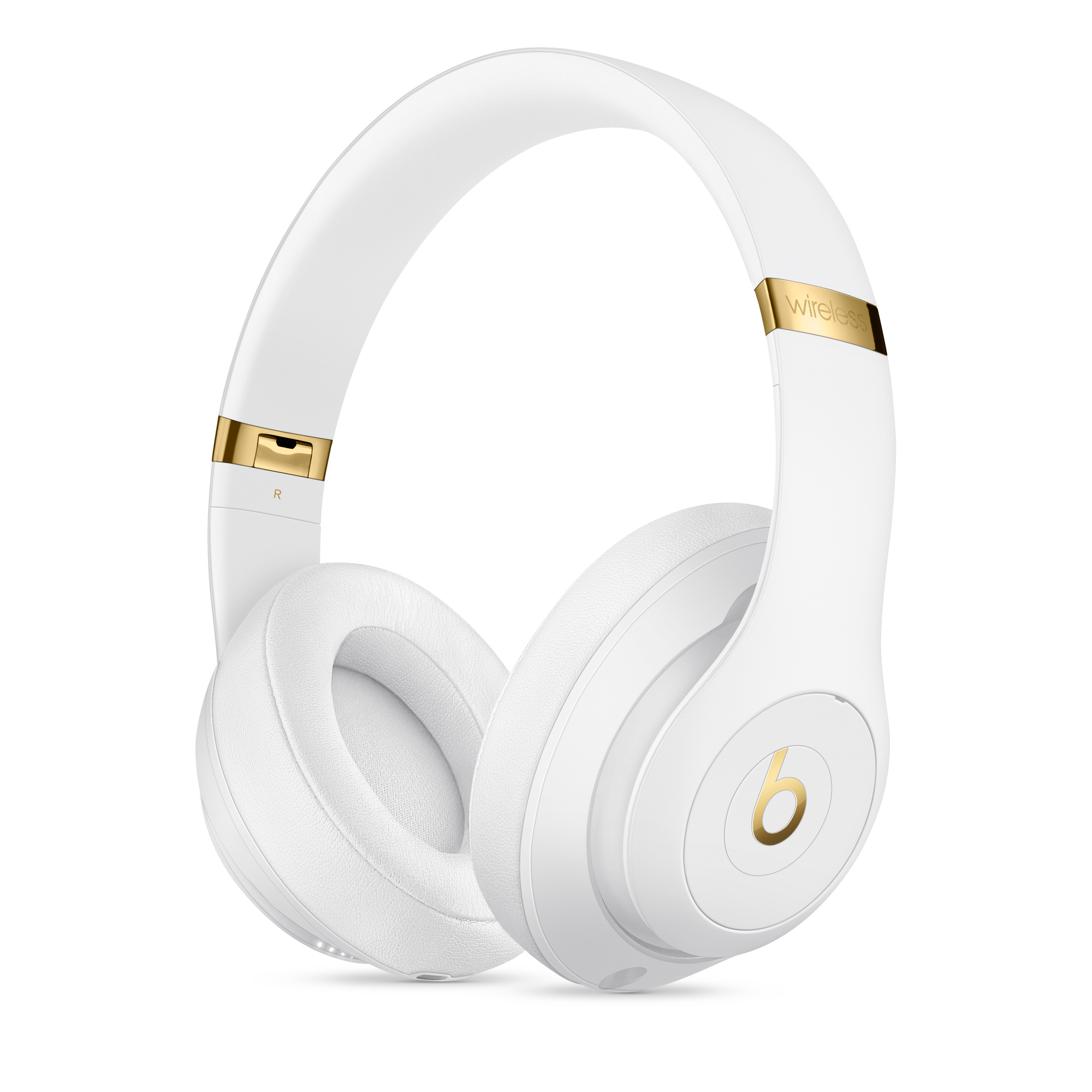 Beats Studio3 ワイヤレスヘッドフォン ホワイト BEATS Studio 3 BT Bluetooth Kulak Üstü Kulaklık Beyaz MX402EE/A