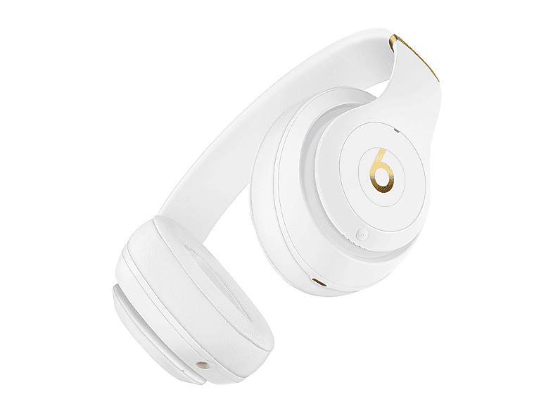 BEATS Studio 3 BT Bluetooth Kulak Üstü Kulaklık Beyaz MX402EE/A