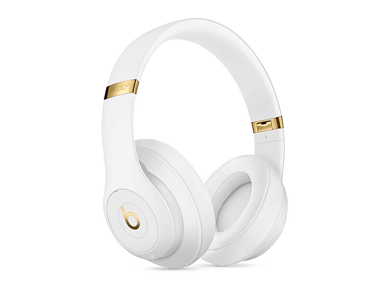 Beats Studio3 Wireless ホワイト Beats Studio3 Wireless Over‑Ear Headphones - White, One Size : Buy