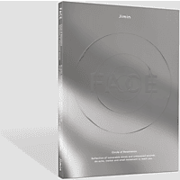 Jimin - Face (Invisible Face Version) [CD]