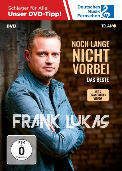 Frank Lukas - Noch lange - vorbei:Das (DVD) nicht Beste