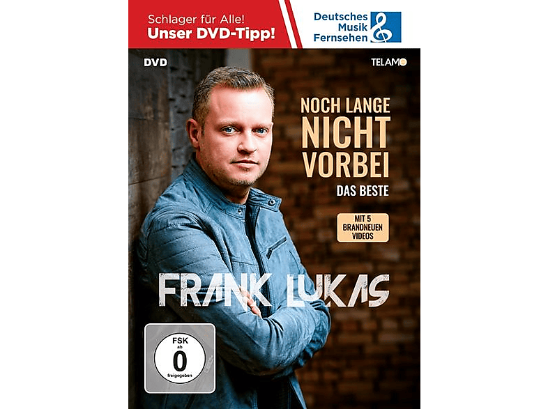 Frank Lukas - Noch lange - vorbei:Das (DVD) nicht Beste