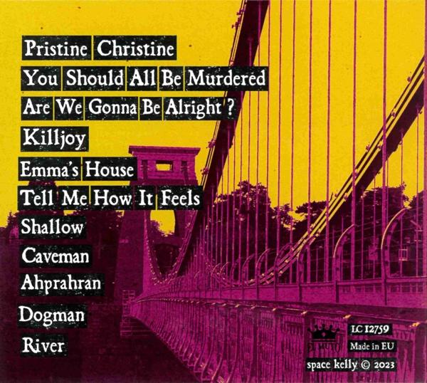 Space Kelly - Come To My World: A Tribute To Sarah  - (CD)