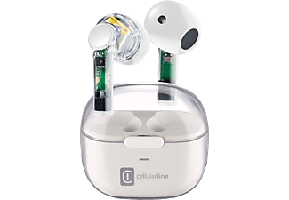 CELLULARLINE Fine TWS Kulak İçi Bluetooth Kulaklık Beyaz
