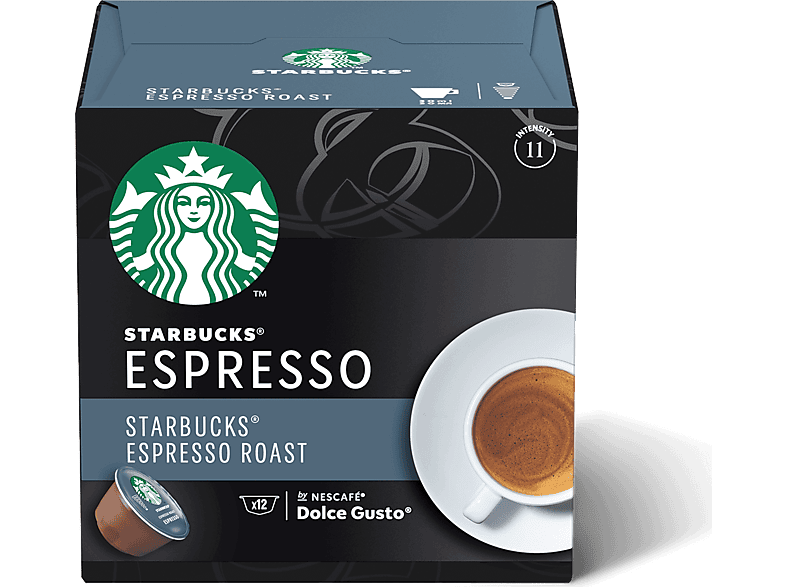 Starbucks Latte Macchiato - 12 Cápsulas para Dolce Gusto por 4,49 €
