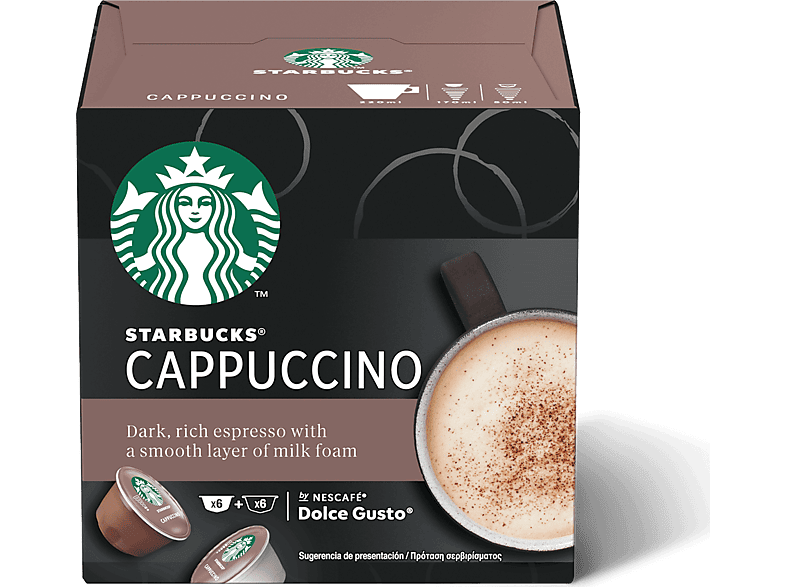 Reseña de las 3 cápsulas Starbucks Dolce Gusto de café blanco