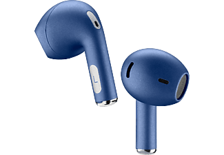 CELLULARLINE Crystal 4 ENC TWS Kulak İçi Bluetooth Kulaklık Mavi