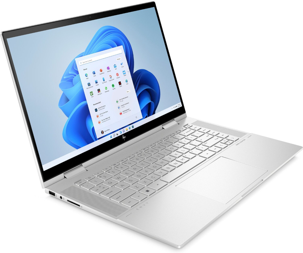 HP Convertible ENVY x360 15-ew0032nb Intel Core i7-1255U (7H1L1EA)
