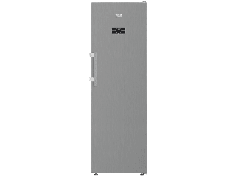 BEKO Congelatore verticale B7RFNE315XP, classe D