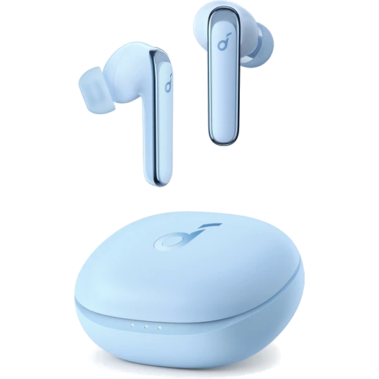 Soundcore Life P3 ANC TWS Kulak İçi Bluetooth Kulaklık Mavi