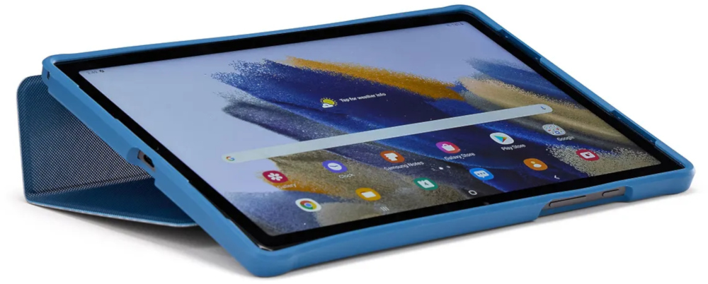 CASE LOGIC Bookcover Snapview Case Galaxy Tab A8 Midnight (CSGE2195)