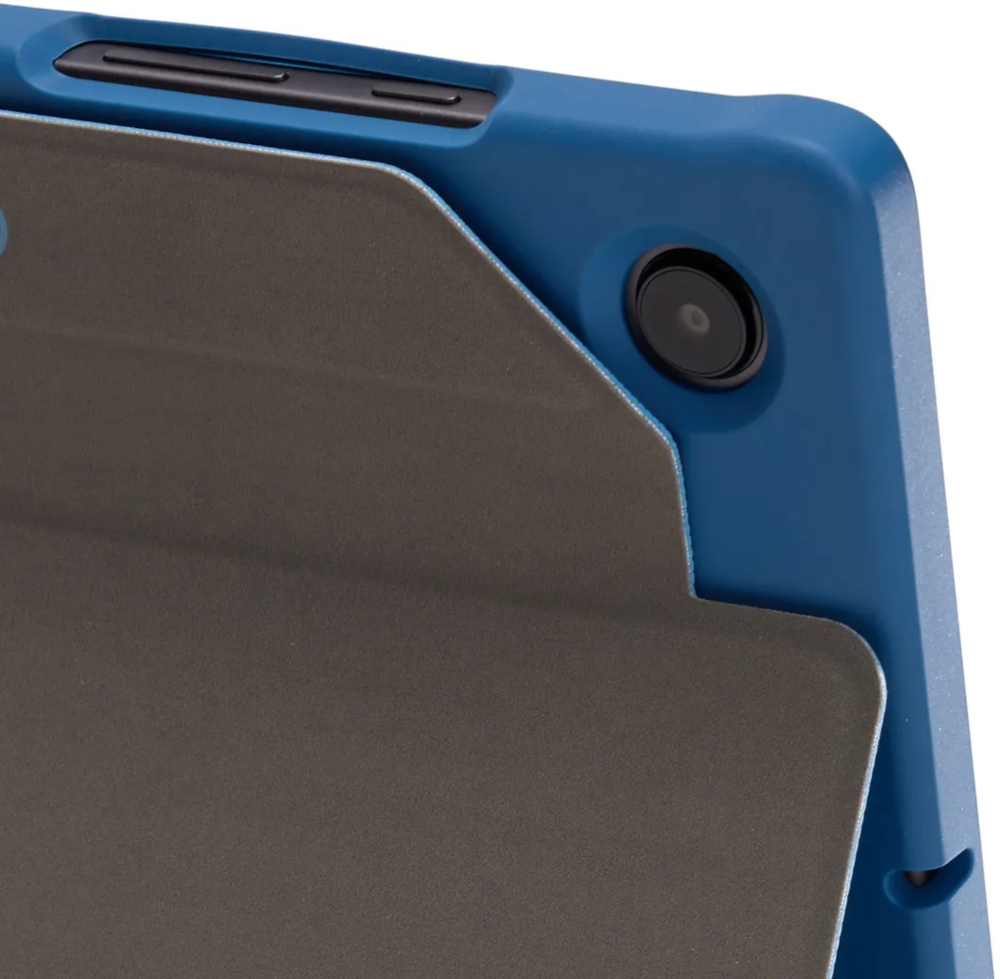 CASE LOGIC Bookcover Snapview Case Galaxy Tab A8 Midnight (CSGE2195)