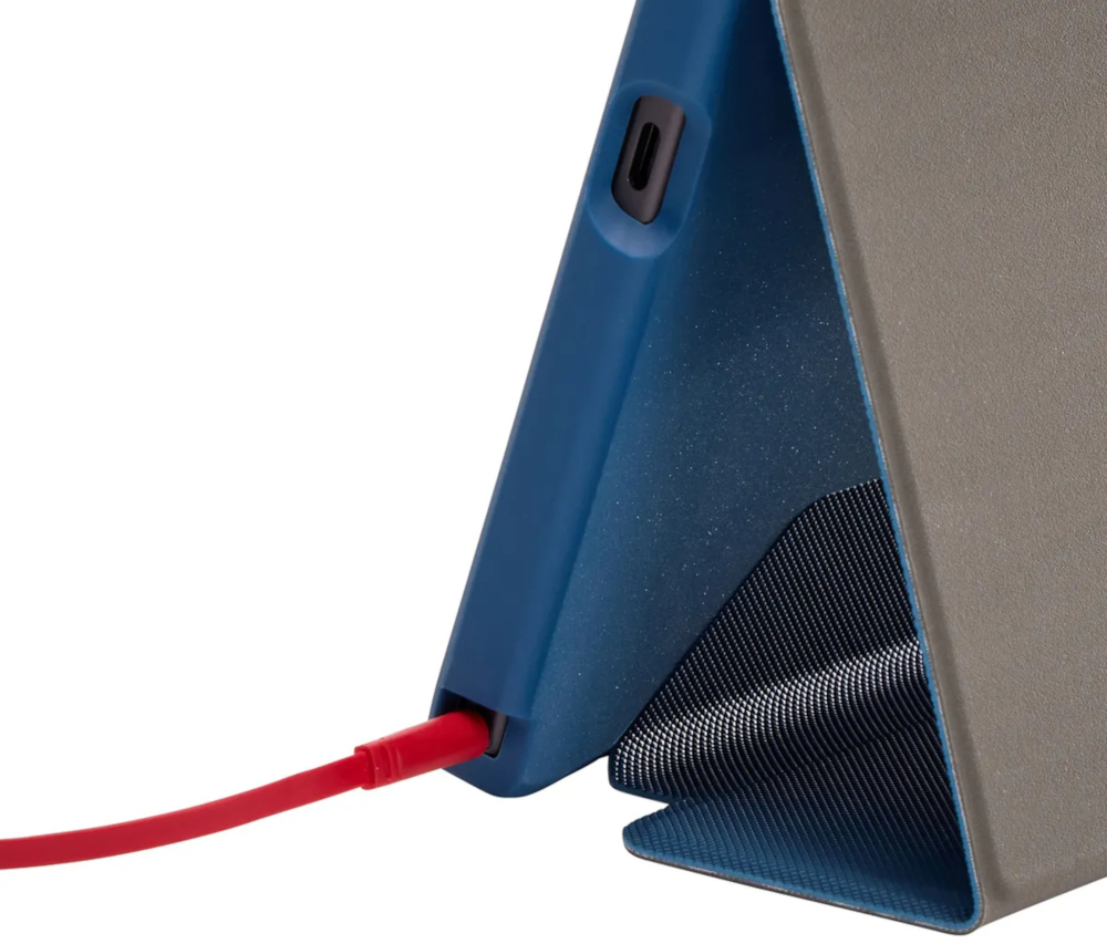 CASE LOGIC Bookcover Snapview Case Galaxy Tab A8 Midnight (CSGE2195)