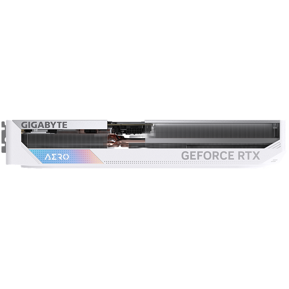 GIGABYTE Geforce RTX4070TI AERO OC 12GD (GV-N407TAERO OC-12GD) (NVIDIA, Grafikkarte)