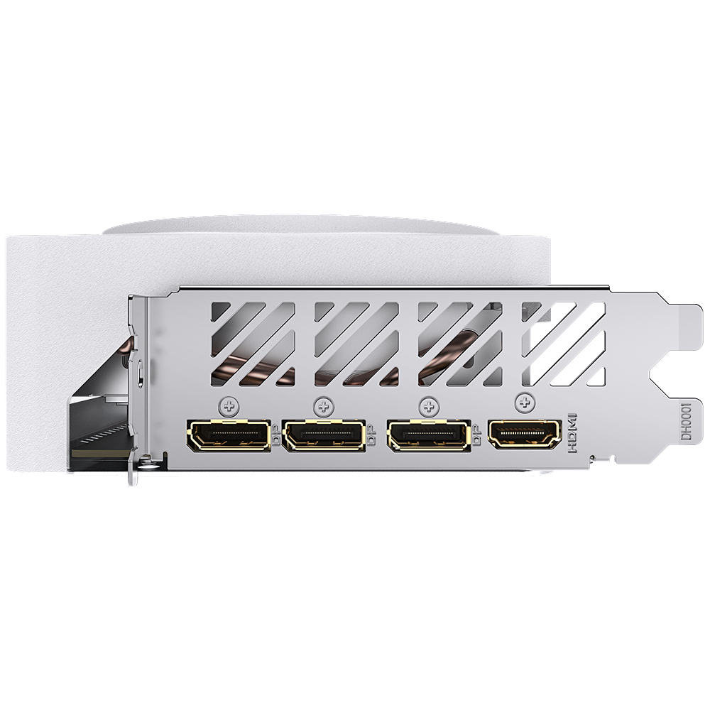GIGABYTE Geforce RTX4070TI AERO OC 12GD (GV-N407TAERO OC-12GD) (NVIDIA, Grafikkarte)