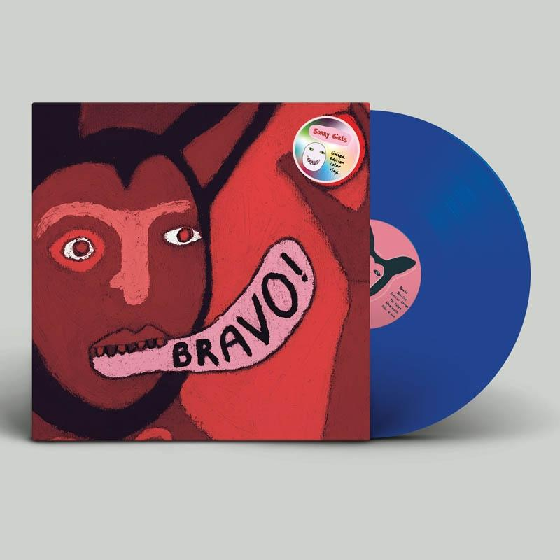 (Vinyl) Bravo! Girls - Sorry -