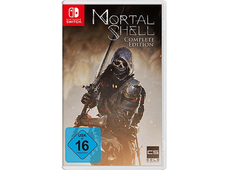 Edition [Nintendo Shell: - Switch] Mortal Complete