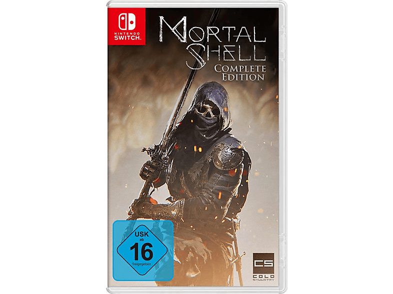 Mortal Shell: Complete Edition | [Nintendo Switch] für Nintendo Switch ...