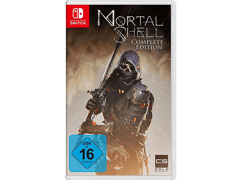 Mortal Shell: Complete Switch] - Edition [Nintendo