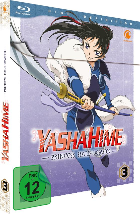 Yashahime Princess Half Demon Yashahime Official Website