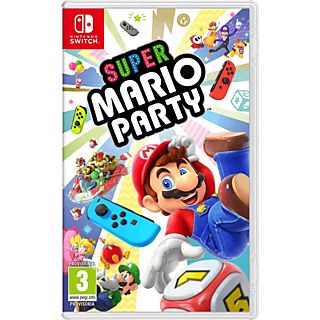 Nintendo Switch Super Mario Party