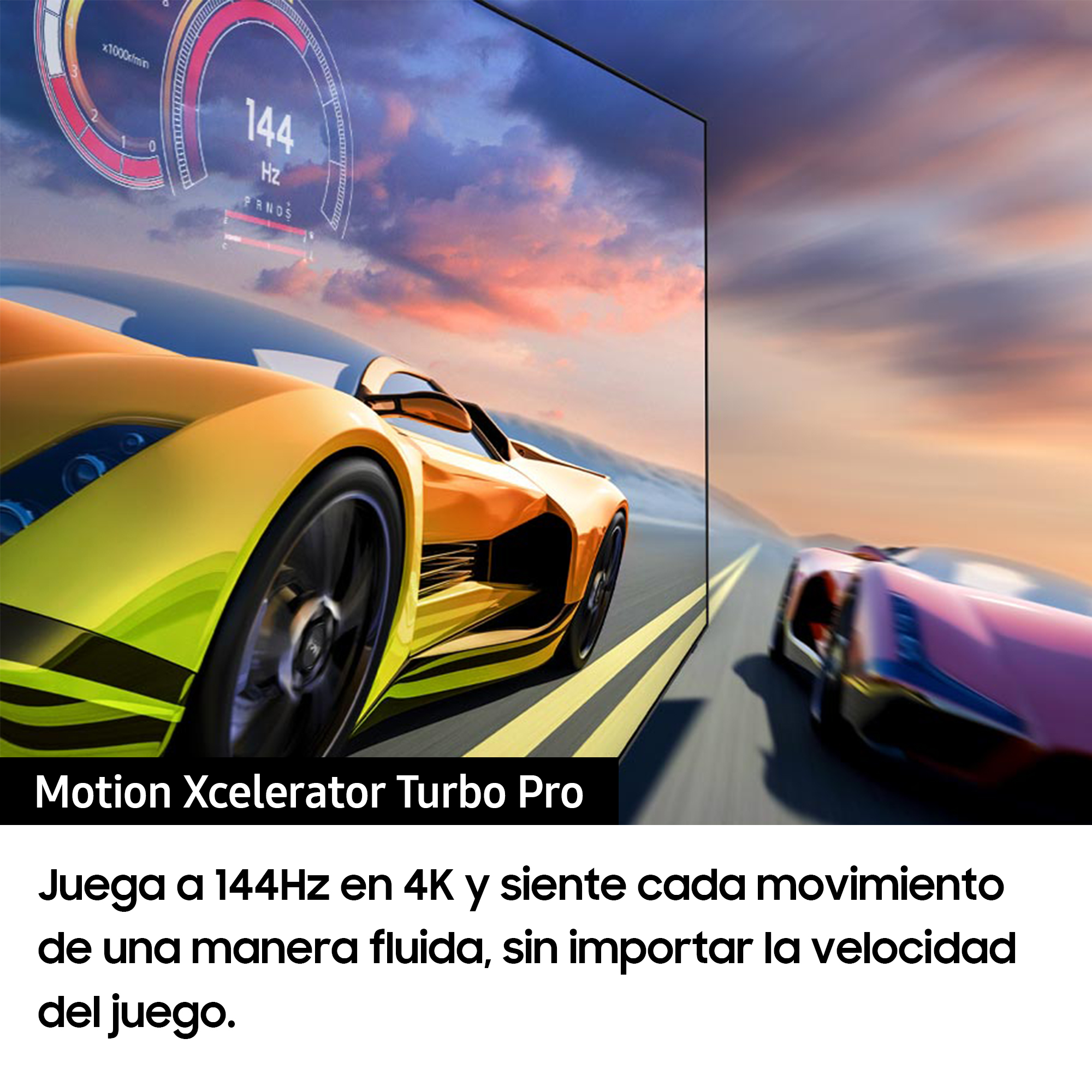 Linterna frontal negra con correa ajustable, marca impresa.