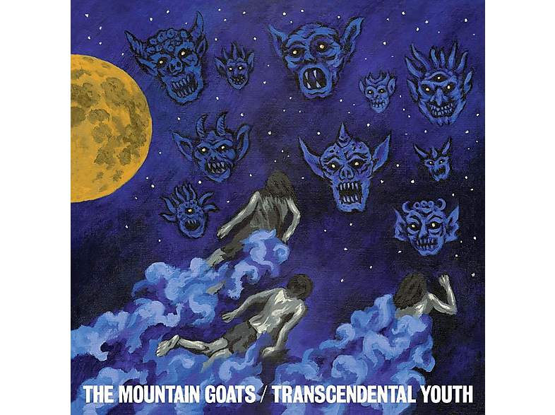 The Mountain Goats The Mountain Goats Transcendental Youth (CD