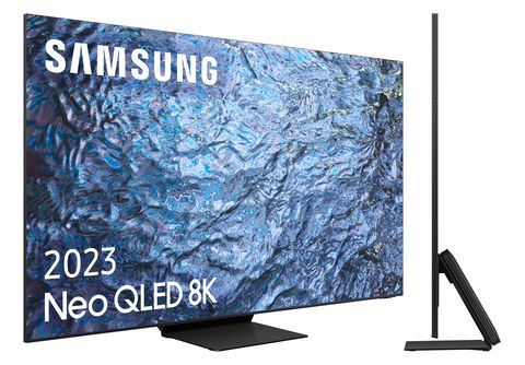 TV QLED 65 - Samsung QE65QN90BATXXC, Neo QLED 4K, Procesador Neo QLED 4K  con IA, Smart TV, Negro » Chollometro
