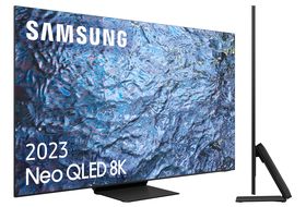 TV Neo QLED 189 cm (75) Samsung TQ75QN85CAT Quantum Matrix Technology 4K  Inteligencia Artificial Smart TV (Reacondicionado grado D) · El Corte Inglés