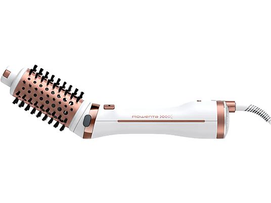 ROWENTA CF9720CH Activ Ultimate - Brosse soufflante (Blanc / rose)