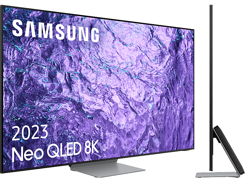 Samsung TV 65QN700C Neo QLED 8K de 65"