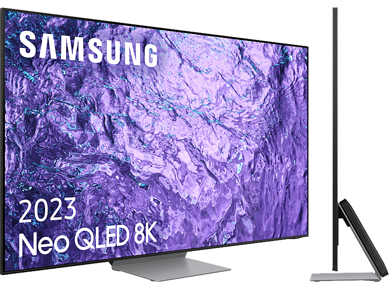 Samsung TQ55QN700CTXXC, UHD 8K, Smart TV, HDR Dolby Atmos, Motion Xcelerator Turbo+, DVB-T2