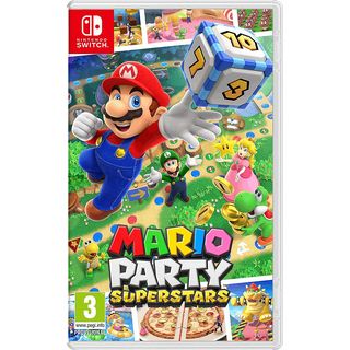 Nintendo Switch Super Mario Party Superstars