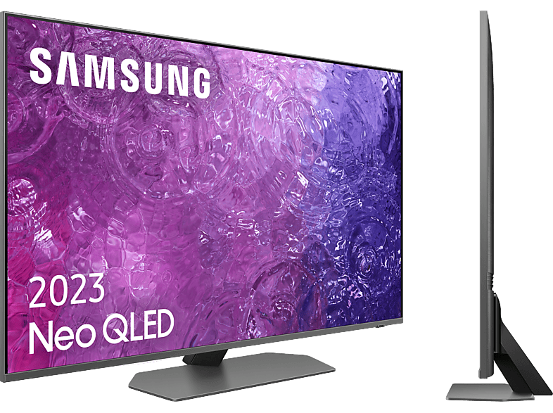 REACONDICIONADO Seminuevo Muy bueno TV Neo QLED 55" - Samsung TQ55QN90CATXXC, UHD 4K, Smart TV, Quantum Matrix, Dolby Atmos, Hub, Plataforma NTF