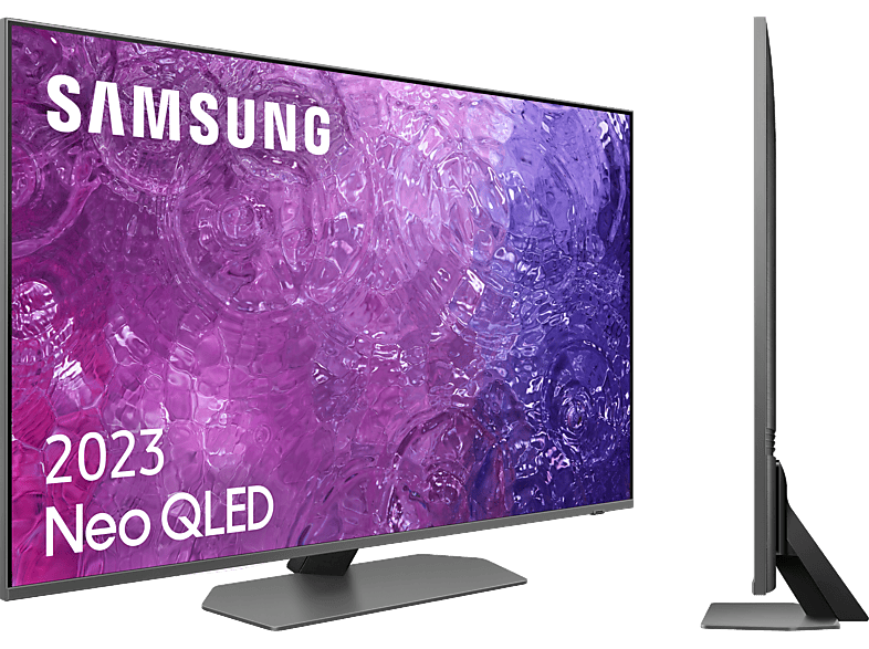 Carrefour baja 700 € este televisor Samsung con pantalla Neo QLED