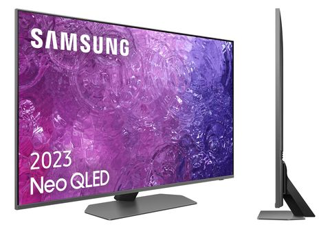 Esta es una de las mejores smart TV Neo QLED Samsung de 2022, y ahora está  rebajada a mitad de precio en la Semana Web de MediaMarkt