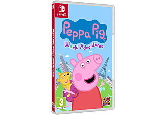 Peppa Pig: World Adventures (Nintendo Switch)