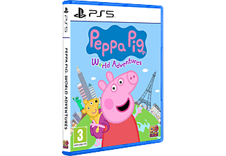 Peppa Pig: World Adventures (PlayStation 5)
