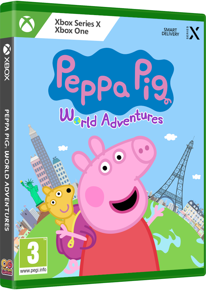 Peppa Pig: World Adventures (Xbox One & Xbox Series X)