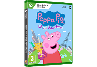 Peppa Pig: World Adventures (Xbox Series X & Xbox One)