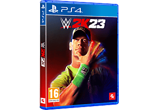 WWE 2K23 (PlayStation 4)