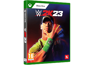 WWE 2K23 (Xbox One)