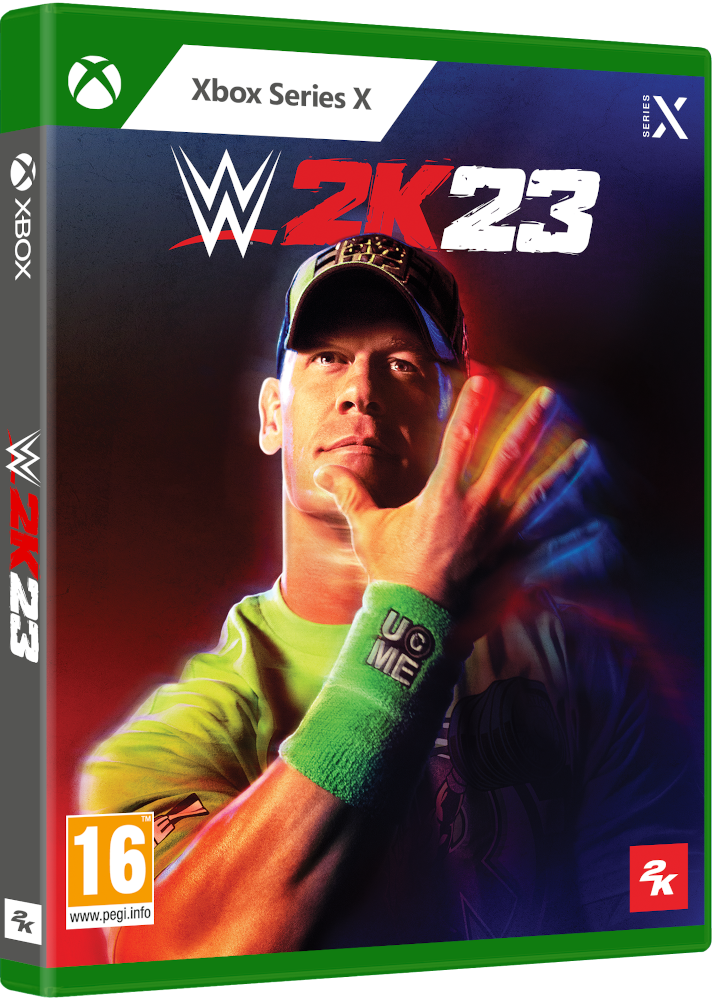 WWE 2K23 (Xbox Series X)