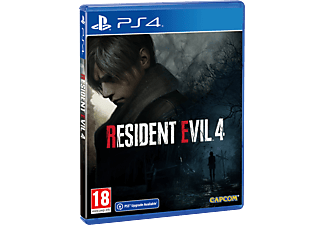 Resident Evil 4 (PlayStation 4)