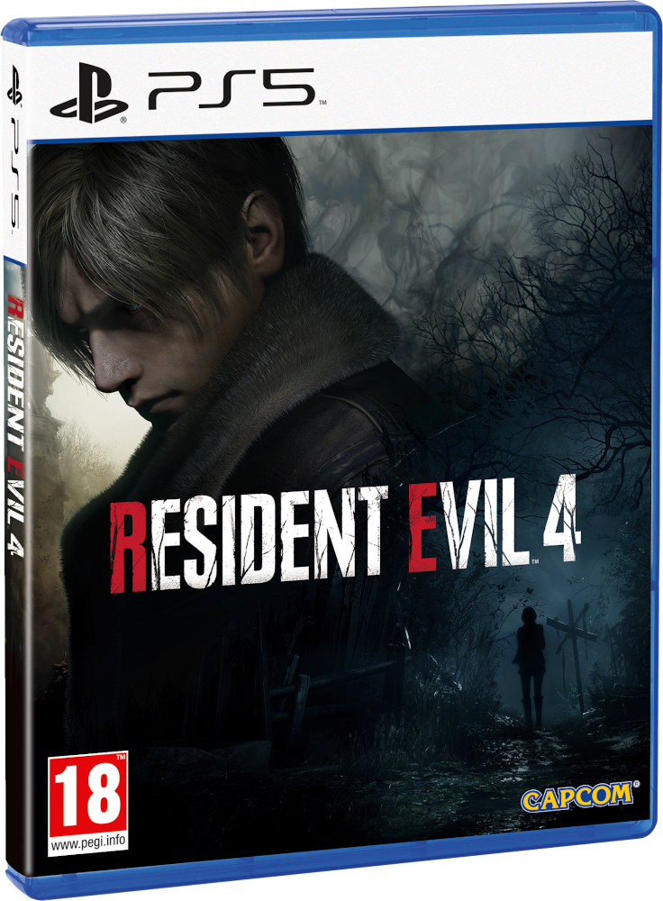 Resident Evil 4 (PlayStation 5)