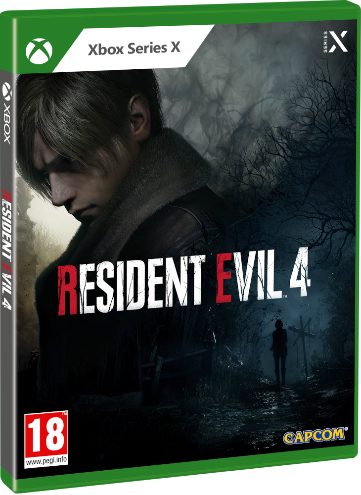 Resident Evil 4 (Xbox Series X)